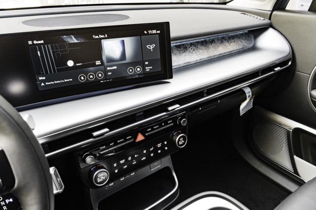 new 2026 Hyundai IONIQ 9 car, priced at $67,927