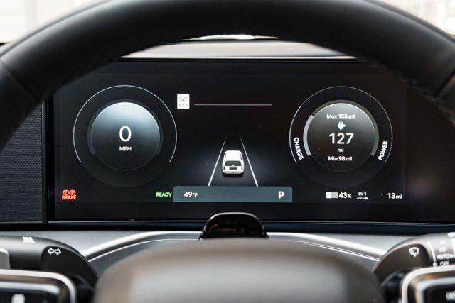 new 2026 Hyundai IONIQ 9 car, priced at $67,927