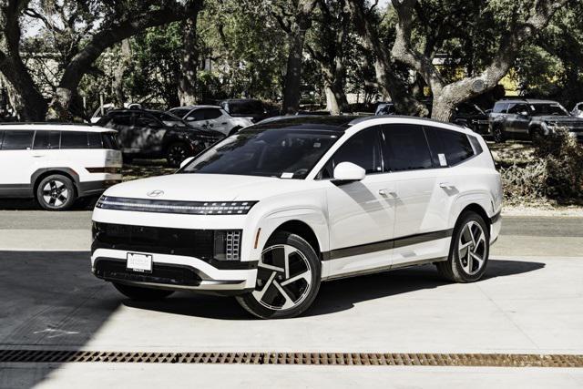 new 2026 Hyundai IONIQ 9 car, priced at $67,927