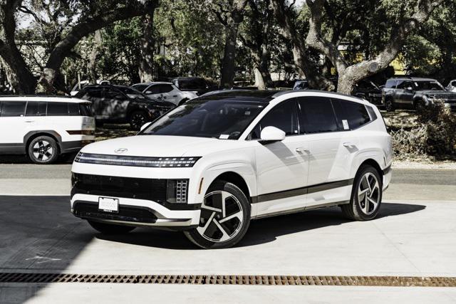 new 2026 Hyundai IONIQ 9 car, priced at $67,927