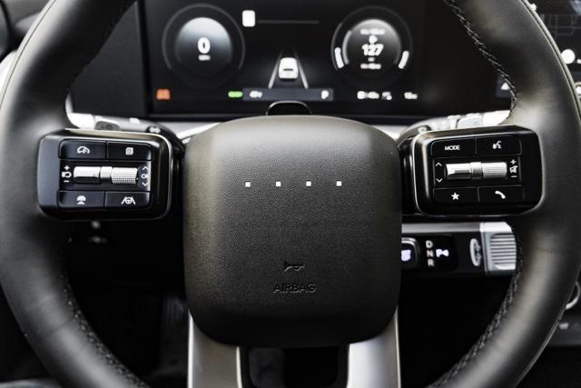 new 2026 Hyundai IONIQ 9 car, priced at $67,927