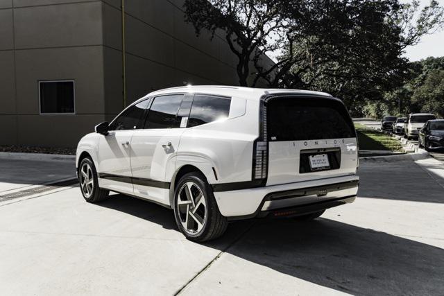 new 2026 Hyundai IONIQ 9 car, priced at $67,927