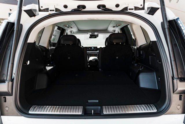 new 2026 Hyundai IONIQ 9 car, priced at $67,927