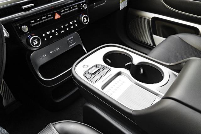 new 2026 Hyundai IONIQ 9 car, priced at $67,927