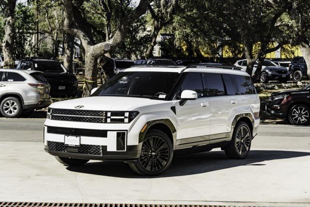 new 2026 Hyundai SANTA FE HEV car, priced at $46,695