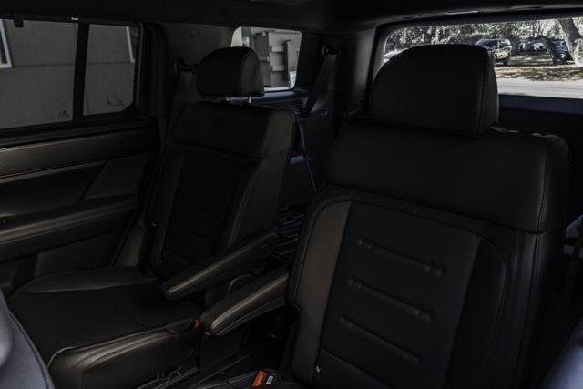 new 2026 Hyundai SANTA FE HEV car, priced at $46,695