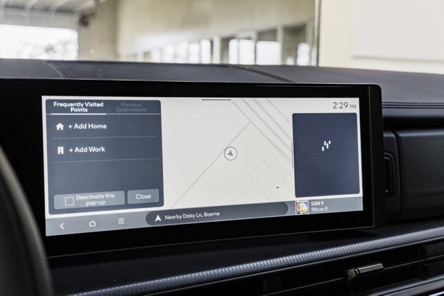 new 2026 Hyundai SANTA FE HEV car, priced at $46,695