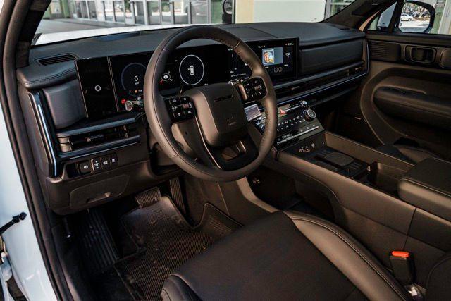 new 2026 Hyundai SANTA FE HEV car, priced at $48,170
