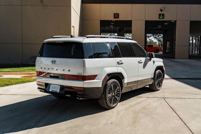 new 2026 Hyundai SANTA FE HEV car, priced at $48,170