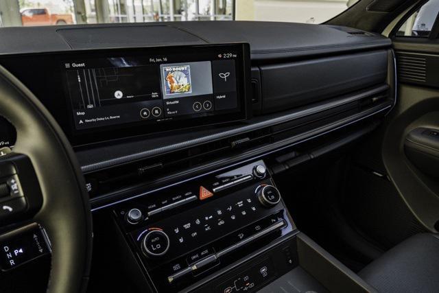 new 2026 Hyundai SANTA FE HEV car, priced at $46,695