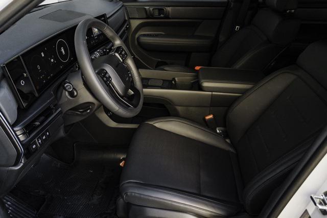 new 2026 Hyundai SANTA FE HEV car, priced at $46,695