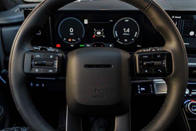 new 2026 Hyundai SANTA FE HEV car, priced at $48,170