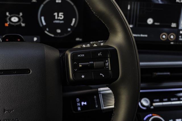 new 2026 Hyundai SANTA FE HEV car, priced at $46,695