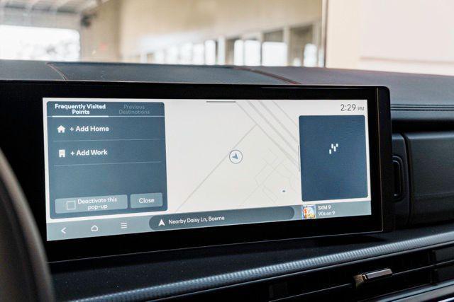 new 2026 Hyundai SANTA FE HEV car, priced at $48,170