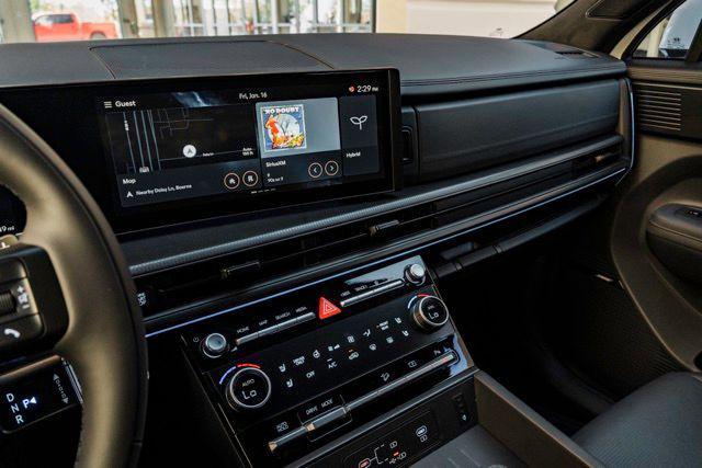 new 2026 Hyundai SANTA FE HEV car, priced at $48,170