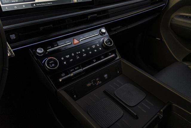 new 2026 Hyundai SANTA FE HEV car, priced at $46,695