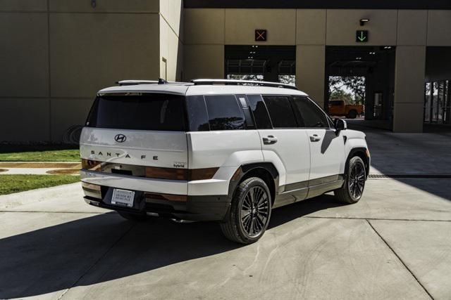new 2026 Hyundai SANTA FE HEV car, priced at $46,695