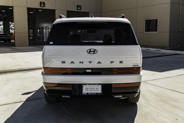 new 2026 Hyundai SANTA FE HEV car, priced at $46,695