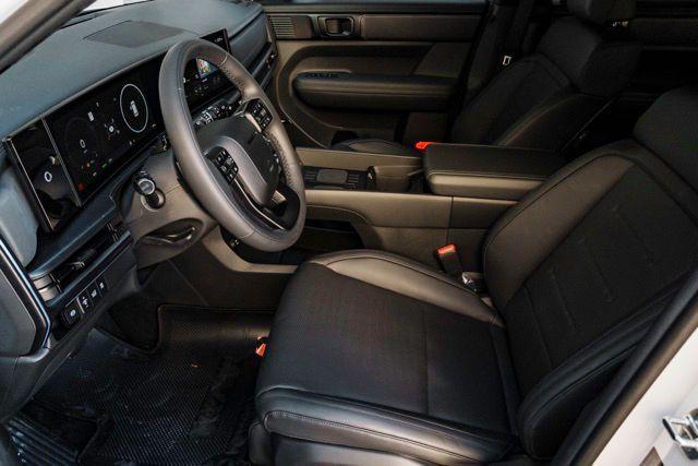 new 2026 Hyundai SANTA FE HEV car, priced at $48,170
