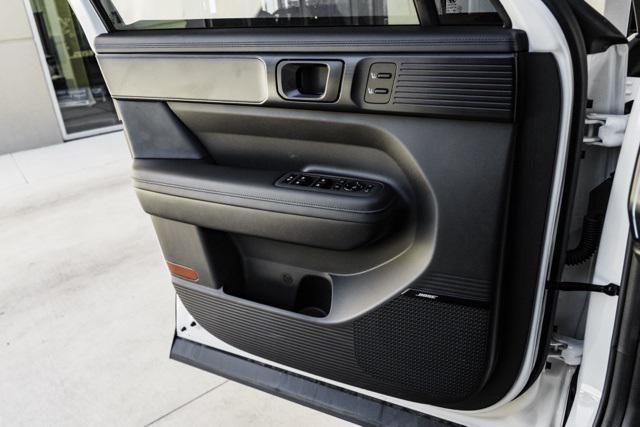 new 2026 Hyundai SANTA FE HEV car, priced at $46,695