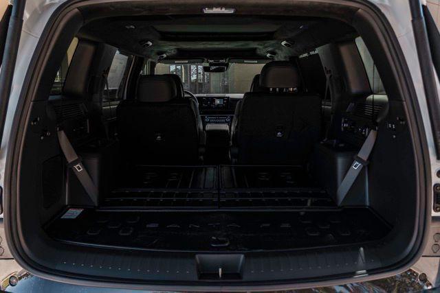 new 2026 Hyundai SANTA FE HEV car, priced at $48,170