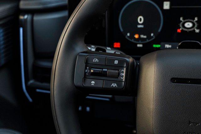 new 2026 Hyundai SANTA FE HEV car, priced at $48,170