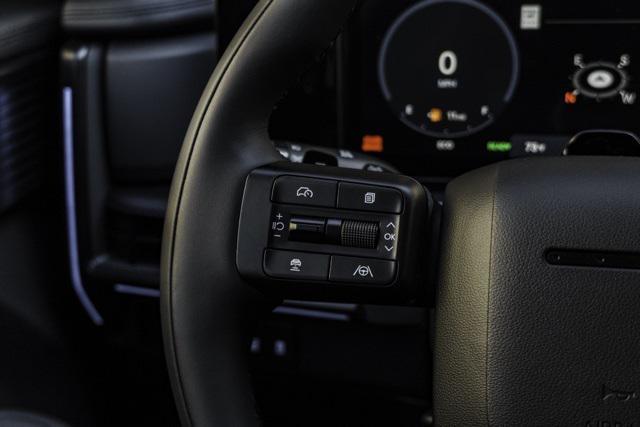 new 2026 Hyundai SANTA FE HEV car, priced at $46,695