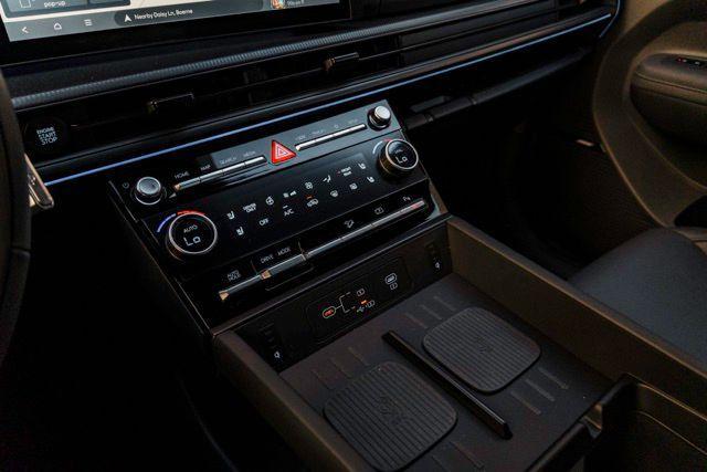 new 2026 Hyundai SANTA FE HEV car, priced at $48,170