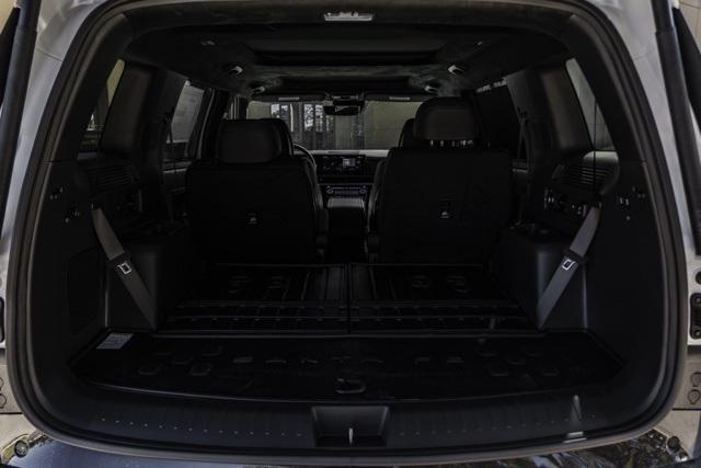 new 2026 Hyundai SANTA FE HEV car, priced at $46,695