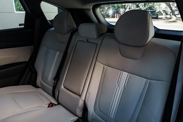 new 2026 Hyundai Tucson car, priced at $30,305