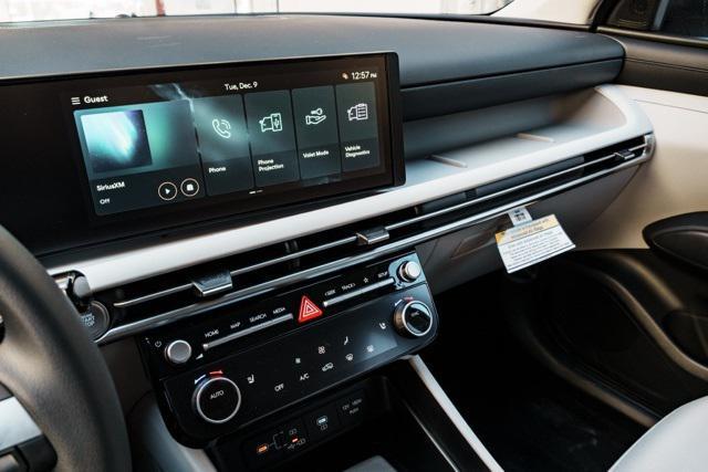 new 2026 Hyundai Tucson car, priced at $30,305