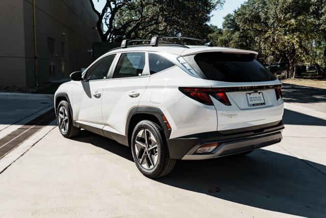 new 2026 Hyundai Tucson car, priced at $30,305