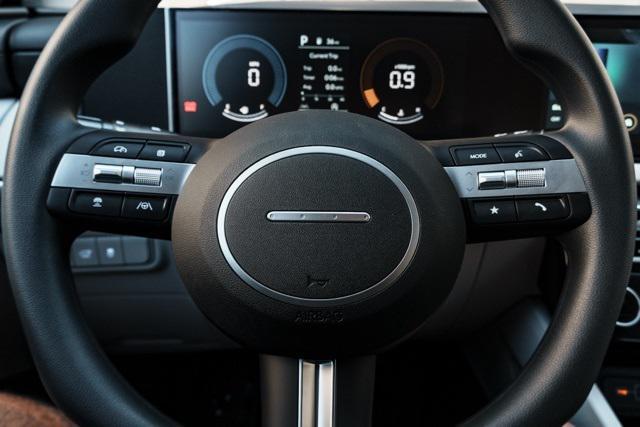 new 2026 Hyundai Tucson car, priced at $30,305