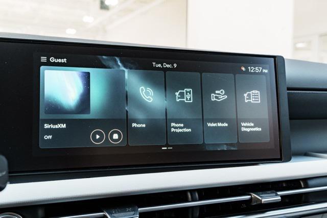 new 2026 Hyundai Tucson car, priced at $30,305