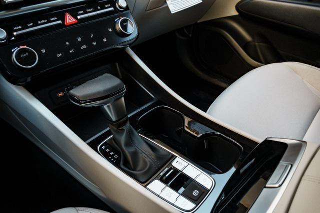 new 2026 Hyundai Tucson car, priced at $30,305