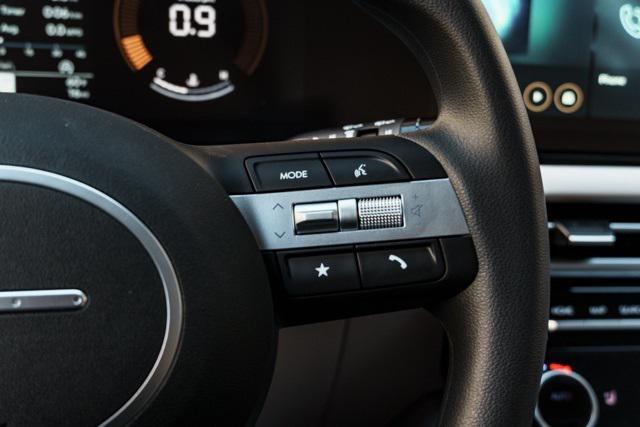 new 2026 Hyundai Tucson car, priced at $30,305