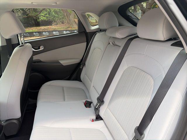 used 2023 Hyundai Kona car, priced at $21,906