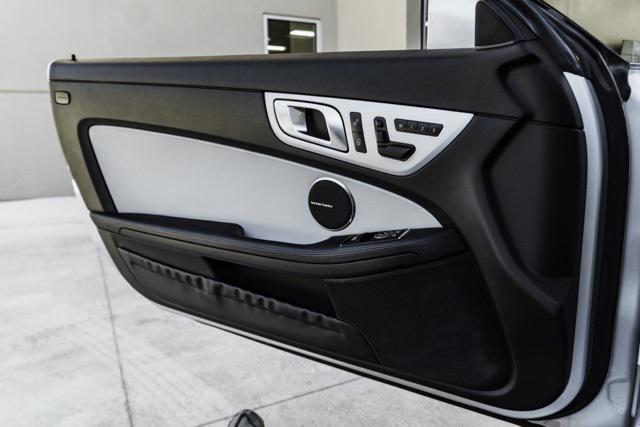 used 2014 Mercedes-Benz SLK-Class car, priced at $19,904