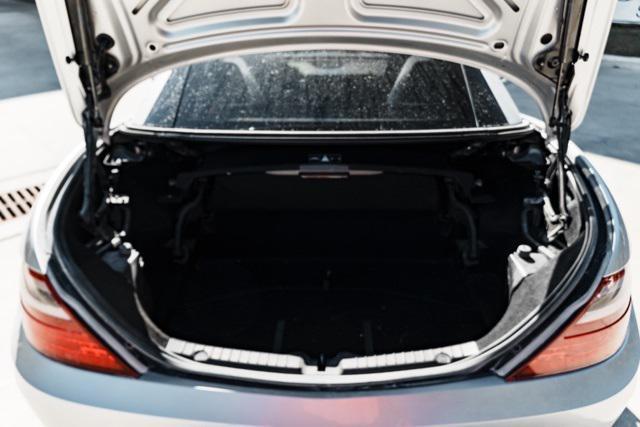 used 2014 Mercedes-Benz SLK-Class car, priced at $19,904