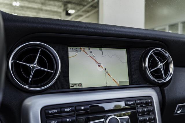 used 2014 Mercedes-Benz SLK-Class car, priced at $19,904