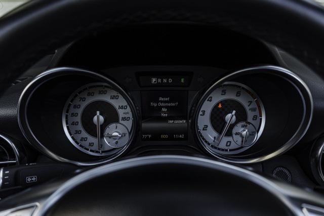 used 2014 Mercedes-Benz SLK-Class car, priced at $19,904