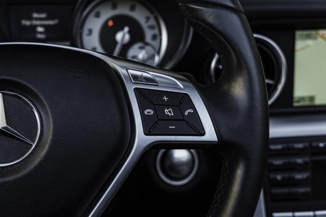 used 2014 Mercedes-Benz SLK-Class car, priced at $19,904