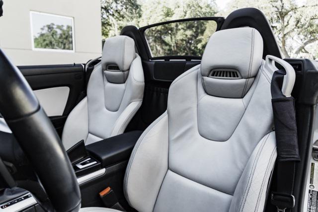 used 2014 Mercedes-Benz SLK-Class car, priced at $19,904