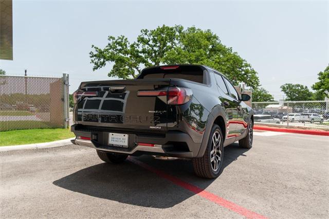 new 2025 Hyundai SANTA CRUZ car, priced at $41,688