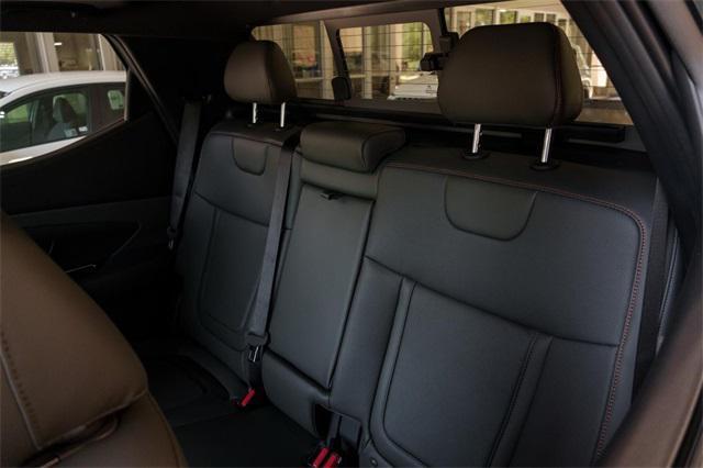 new 2025 Hyundai SANTA CRUZ car, priced at $41,688