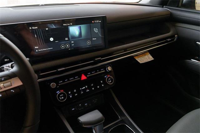 new 2025 Hyundai SANTA CRUZ car, priced at $41,688