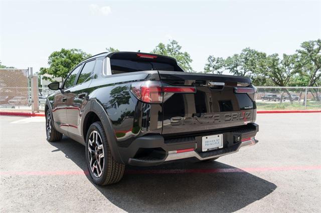 new 2025 Hyundai SANTA CRUZ car, priced at $41,688