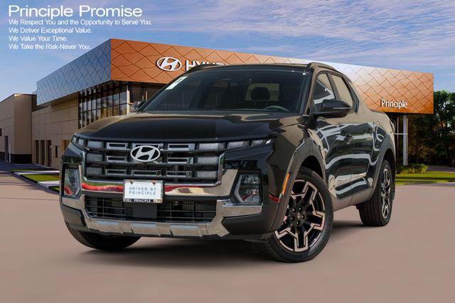 new 2025 Hyundai SANTA CRUZ car, priced at $40,938