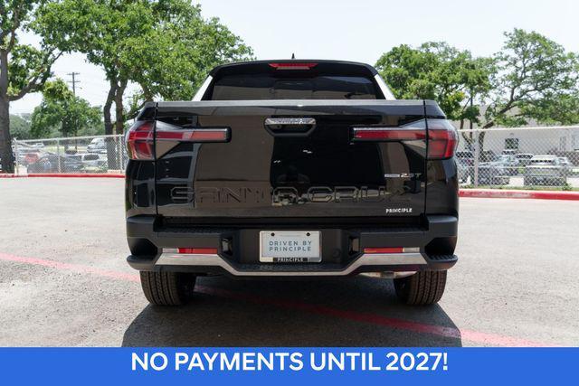 new 2025 Hyundai SANTA CRUZ car, priced at $44,163