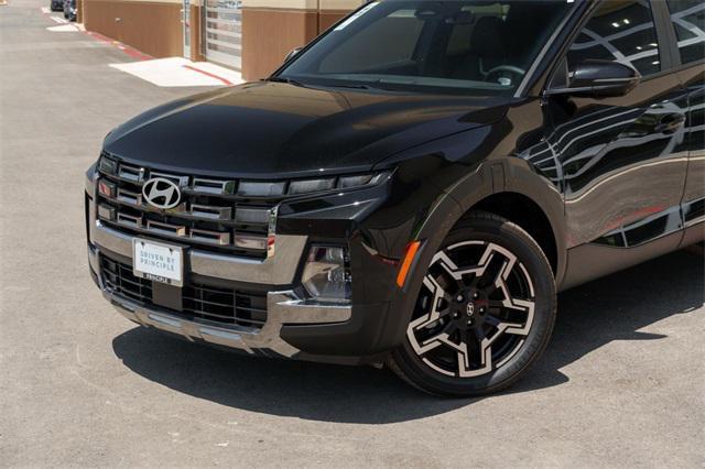 new 2025 Hyundai SANTA CRUZ car, priced at $41,688